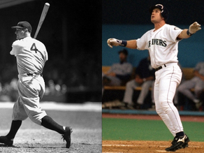 Average Numbers for National Baseball Hall of Famers: First Baseman and Designated Hitters