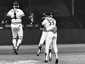 May is the month of the perfect game