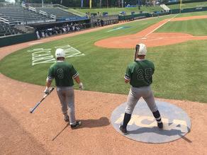 Schneider’s solo tater in ninth completes comeback, Mercyhurst eliminates UC San Diego 6-5
