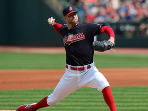 Corey Kluber authored one of the greatest September’s ever pitched