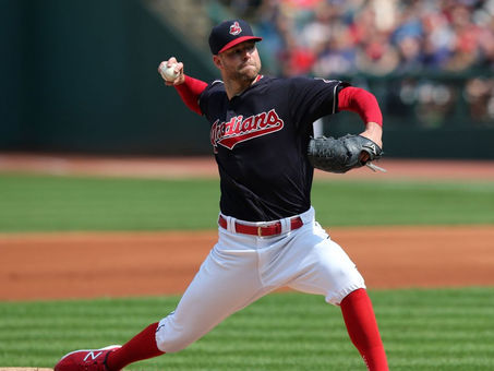 Corey Kluber authored one of the greatest September’s ever pitched