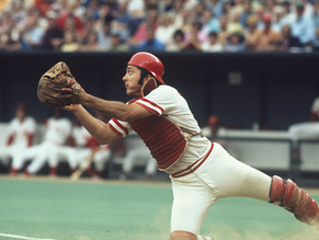 Average Numbers for National Baseball Hall of Famers: Catchers