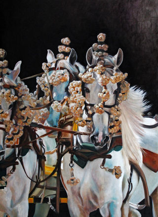 Caballo español, caballo PRE, PRE horse, PRE semental, caballo andaluz, cartujano