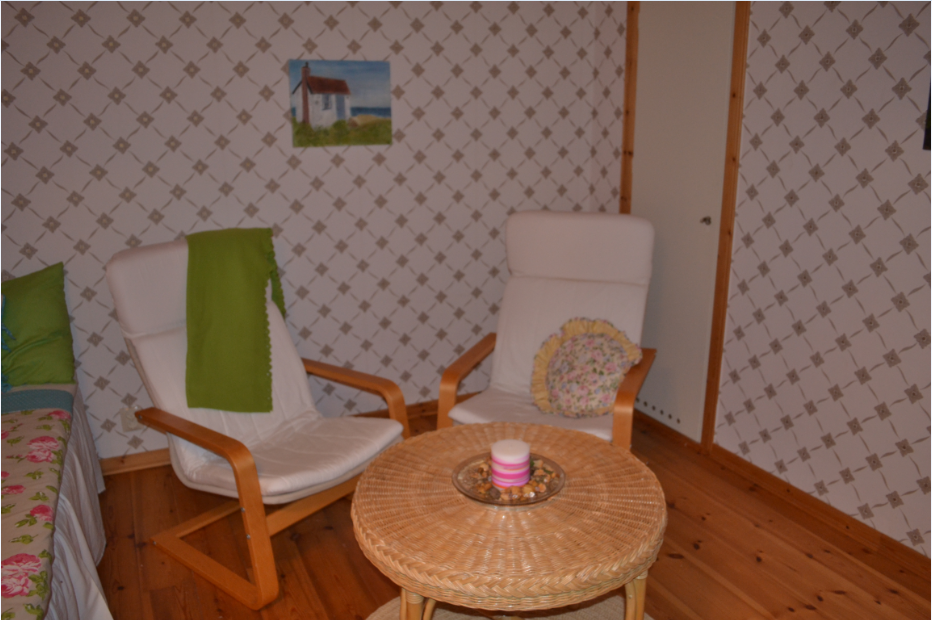 Cosy corner