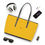 Thumbnail: PU Leather Shoulder Bag