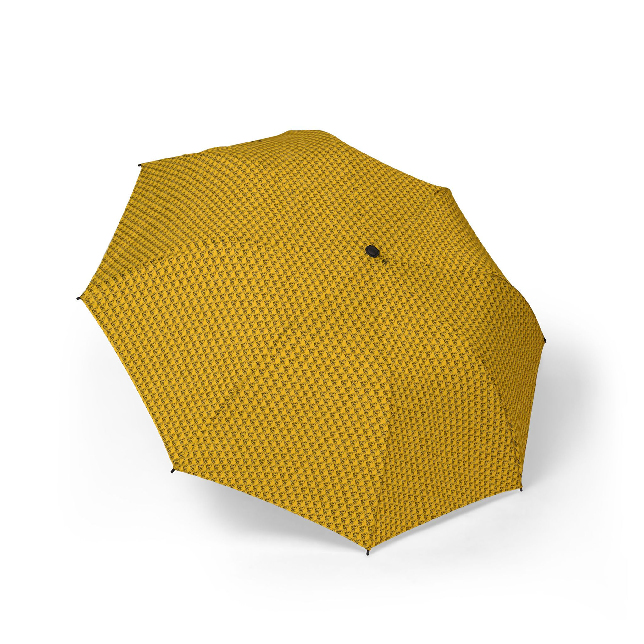 Semi-Automatic Foldable Umbrella