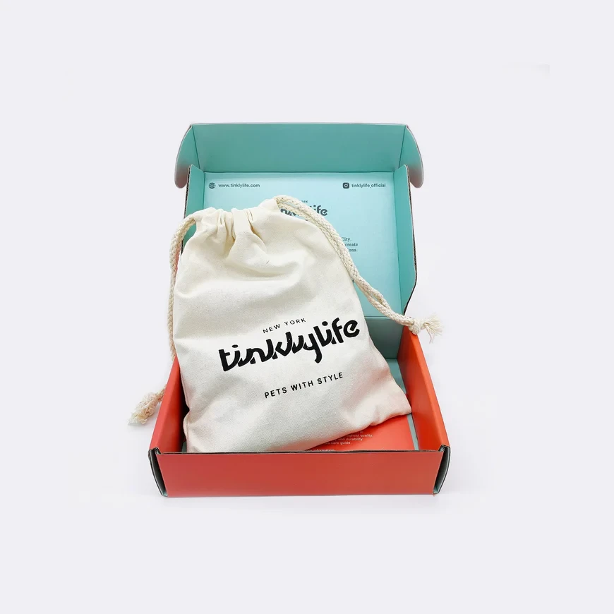 縮圖：Tinklylife RAINBOW系列 多功能腰牽斜挎狗繩