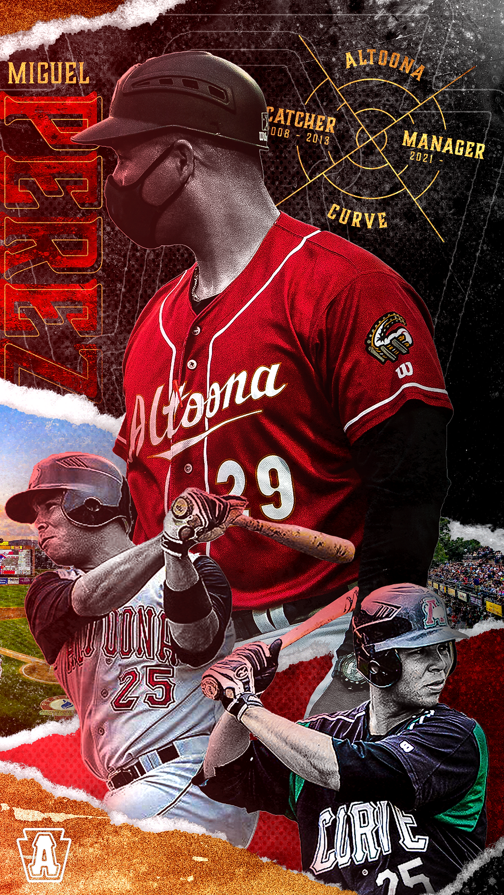 Miguel Perez Wallpaper