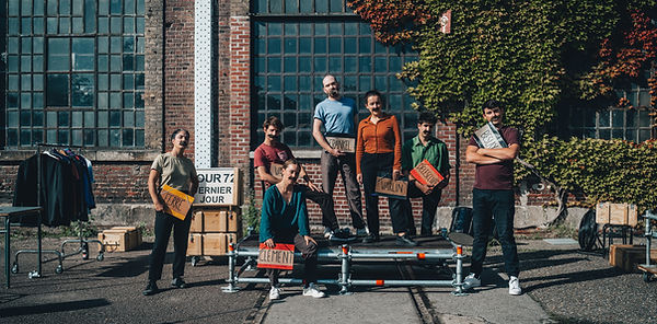 Municipal Council 📸 Loic Nys