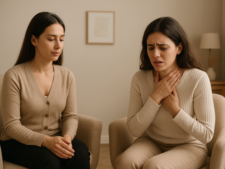 A única forma real de quebrar a Matrix da Ansiedade