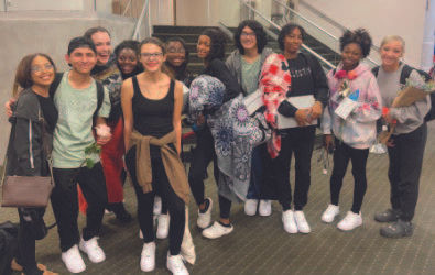 JM Visionary Dance Co.