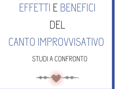 Improvvisare con la voce