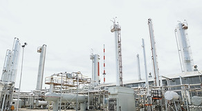 Gas Plant