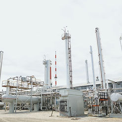 Gas Plant