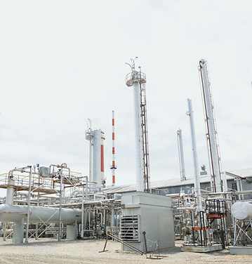 Gas Plant