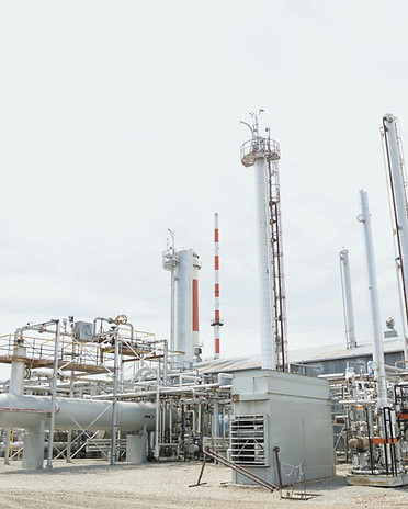 Gas Plant