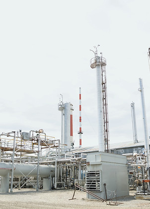Gas Plant