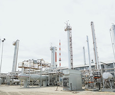 Energy industry