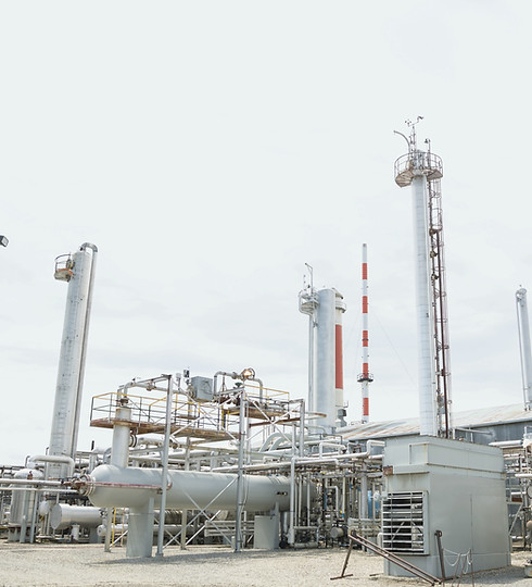 Gas Plant