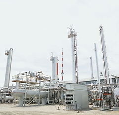 Gas Plant
