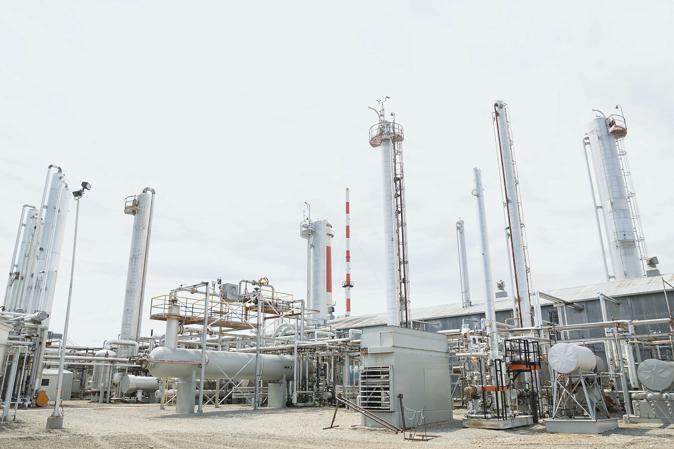 Gas Plant