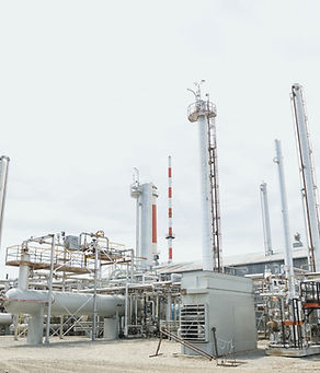 Gas Plant