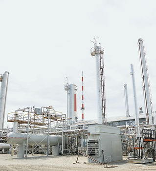 Gas Plant