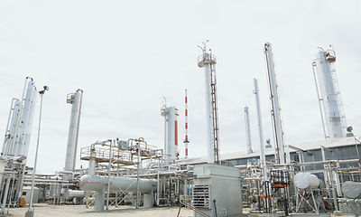 Gas Plant