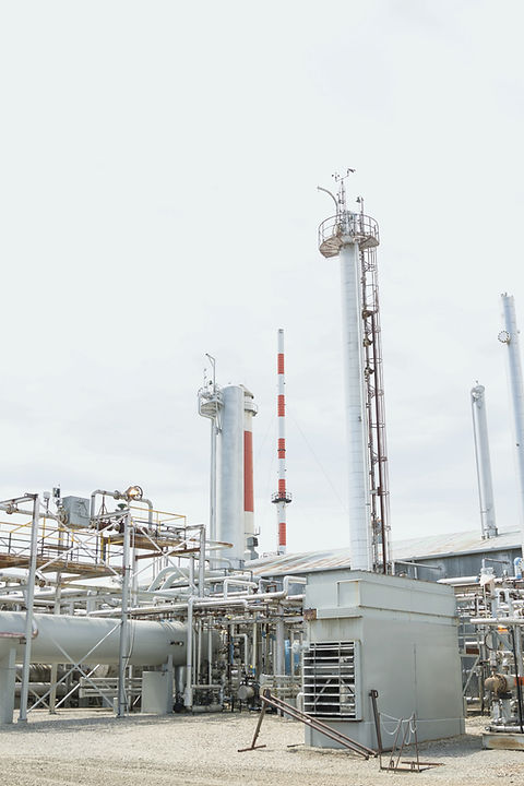 Gas Plant