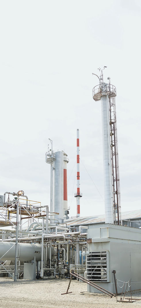 Gas Plant