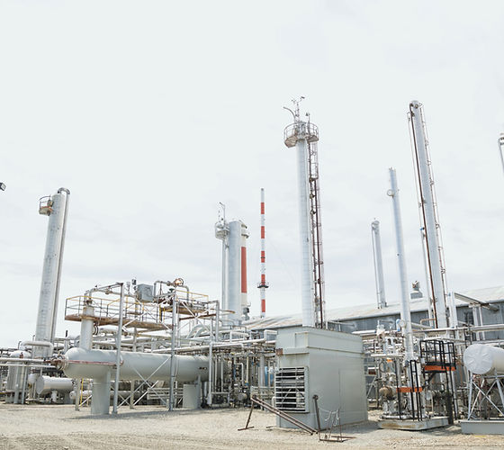Gas Plant
