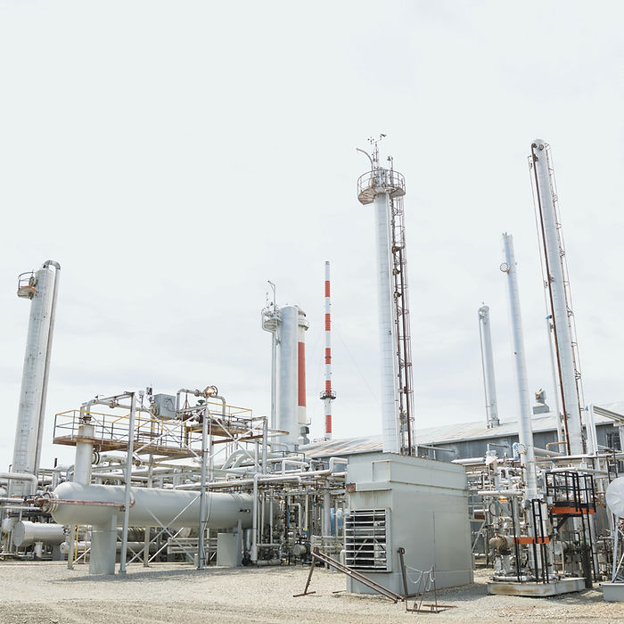 Gas Plant