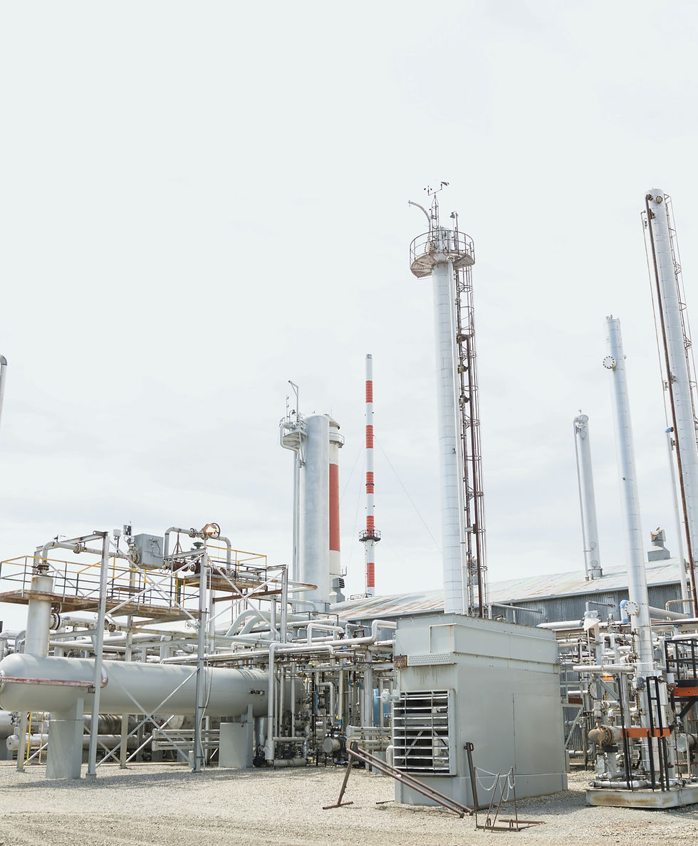 Gas Plant