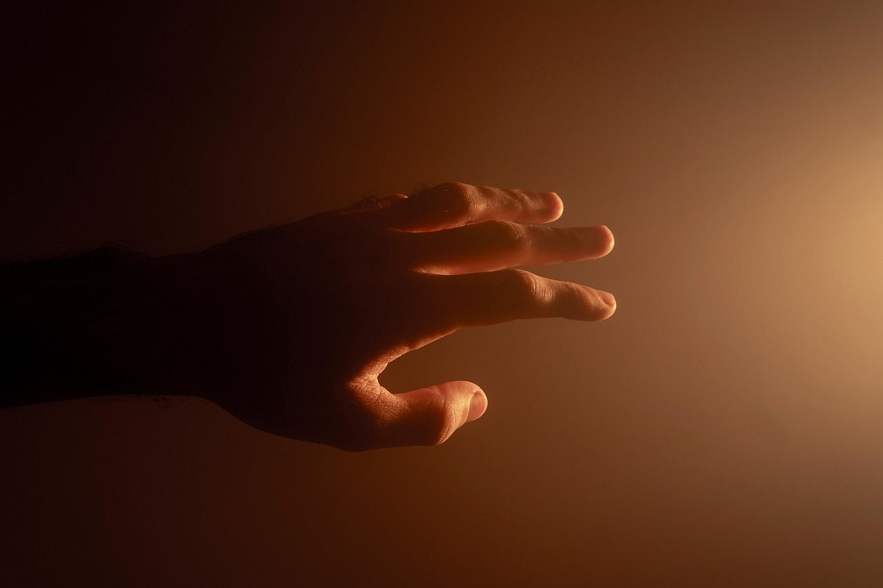 Night Vampire Good Luck - Spell Casting