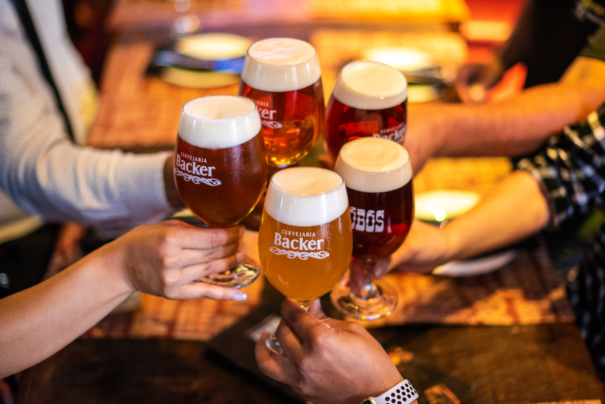 Cervejaria Backer