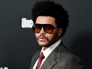 Ο The Weeknd θα συμμετάσχει στους «Simpsons»