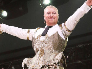 Sam Smith: Ηχογράφησε ξανά το «Stay With Me» και άλλαξε τους στίχους του τραγουδιού