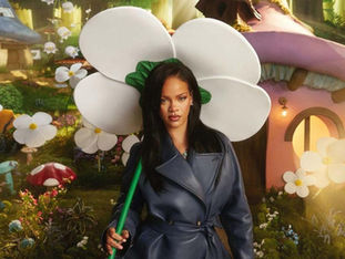 Rihanna: Επιστρέφει με το νέο τραγούδι «Friend Of Mine» για την ταινία «Στρουμφάκια»