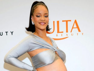 Rihanna: «Τα πάντα είναι πρόκληση κατά τη διάρκεια της εγκυμοσύνης»