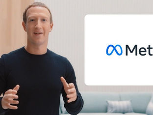 Ο Μαρκ Ζούκερμπεργκ επέλεξε μια ελληνική λέξη για να αναβαπτίσει το Facebook