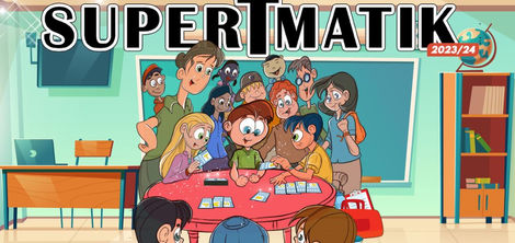 SuperTmatik – eliminatórias de escola