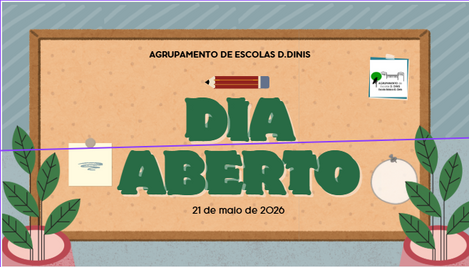 Dia Aberto Escola Básica D.Dinis