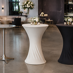 Cocktail Tables rental from Irene Party Rentals