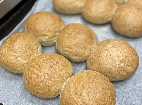 brown bun .heic