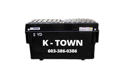 K-Town Disposal logo