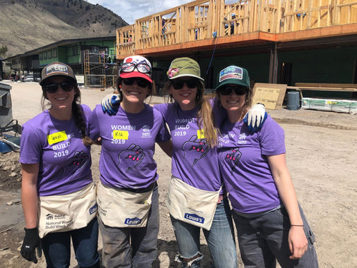 Teton Habitat is Looking for Construction Volunteers – No Building Experience Needed!