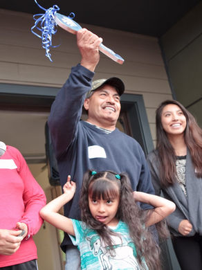Habitat Success Story- Meet the Jimenez Family
