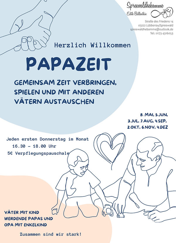 PAPAzeit jeden ersten Donnerstag im Monat.JPG