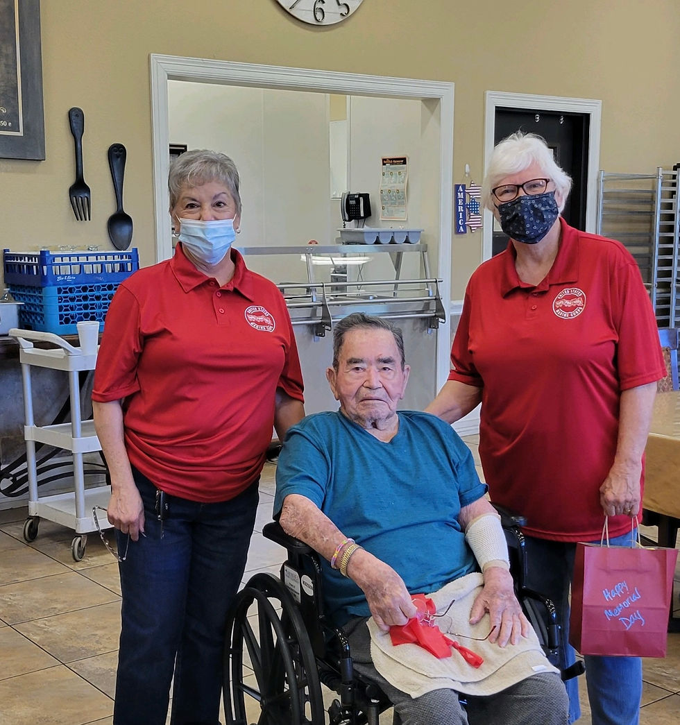 Thumbnail: Krodel Nursing Home Mission - Donation