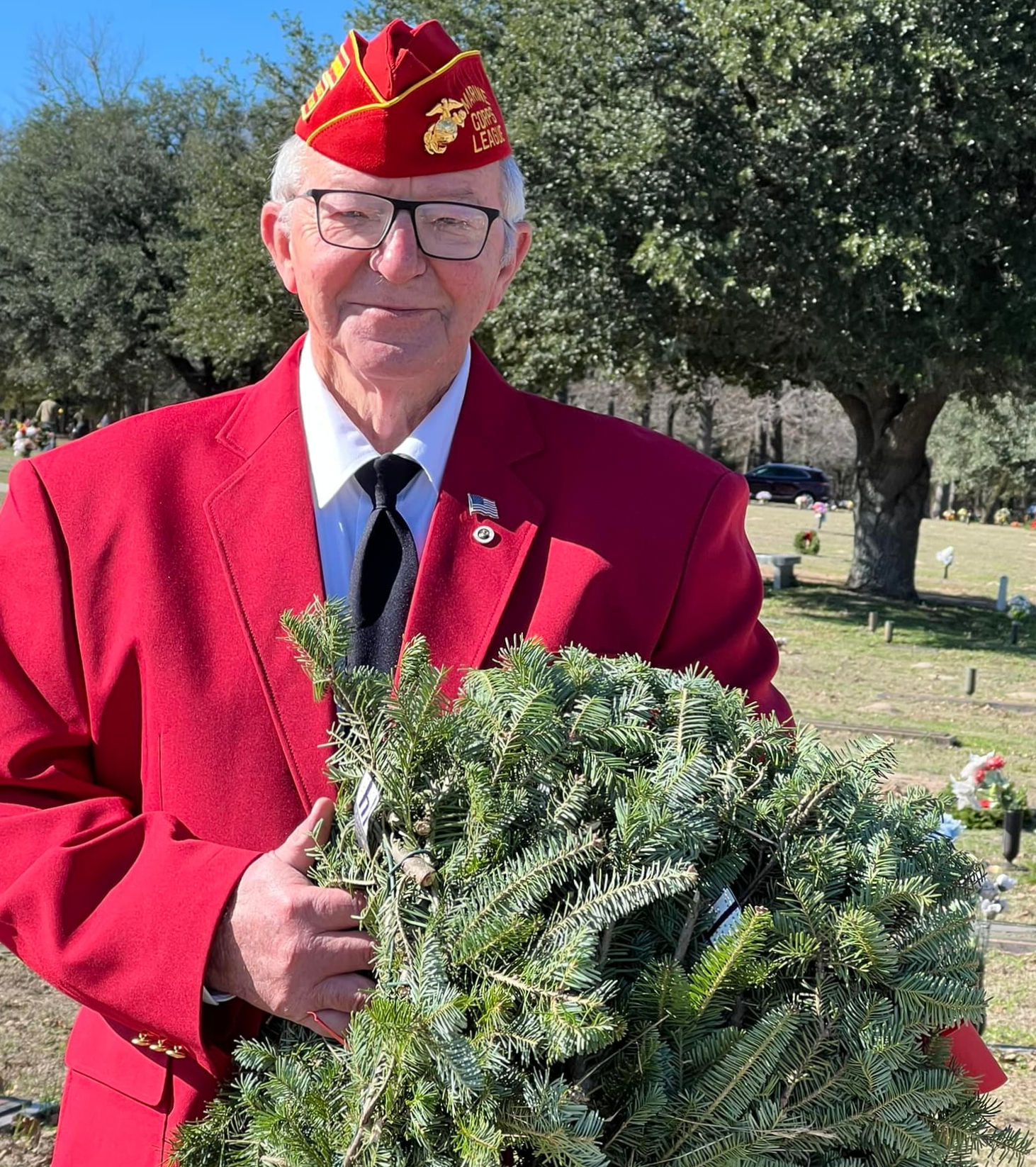 Wreaths Across America - Donation